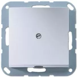 Вывод кабеля Jung A590AAL A 500 алюминий