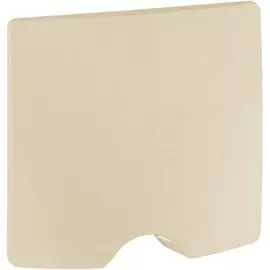 Вывод кабеля Legrand 672329 Etika - с зажимом для кабеля, слоновая кость