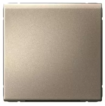 Вывод кабеля Systeme Electric GAL000599 ArtGallery механизм, шампань