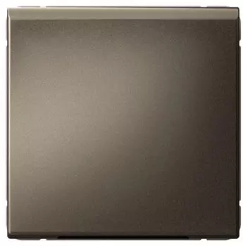 Вывод кабеля Systeme Electric GAL000699 ArtGallery механизм, мокко