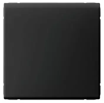 Вывод кабеля Systeme Electric GAL001099 ArtGallery механизм, карбон