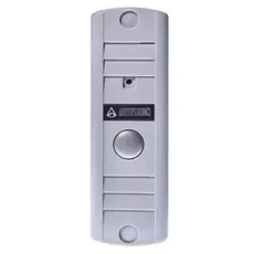 Вызывная панель Activision AVP-506 (PAL) (светло-серый) для одного абонента, ИК подсветка до 1,5м,