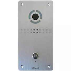 Вызывная панель BAS-IP AV-04FD SILVER