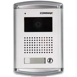 Вызывная панель COMMAX DRC-4CANC цветная на 1 абонента, металлический корпус, CMOS, 540 ТВЛ, 0,1 Лк,