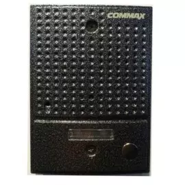 Вызывная панель COMMAX DRC-4CGN2 цветная, PAL, накладная, камера - pinhole, LED подсветка (автовключ