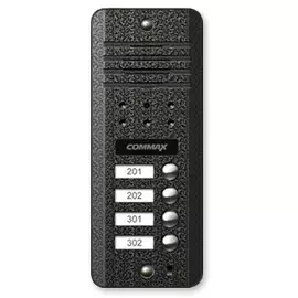 Вызывная панель COMMAX DRC-4DC