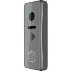 Вызывная панель CTV CTV-D4002EM для видеодомофона, из алюминиевого сплава, передняя панель из стекла, сенсорное управление, две передних декоративных