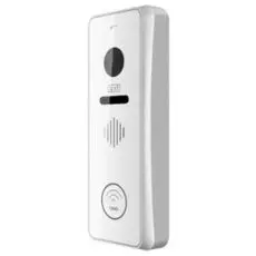 Вызывная панель CTV CTV-D4002EM для видеодомофона, из алюминиевого сплава, передняя панель из стекла, сенсорное управление, две передних декоративных