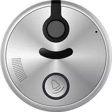 Вызывная панель CTV CTV-D4500AHD AHD, металлический корпус, 1200 твл, 90°, подсветка кнопки вызова, антивандальное исполнение