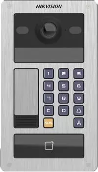Вызывная панель HIKVISION DS-KD8013-IME6 IP антивандальная