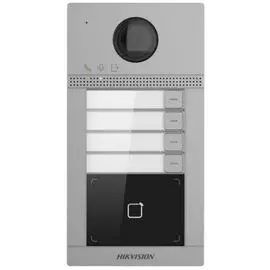 Вызывная панель HIKVISION DS-KV8413-WME1/Flush