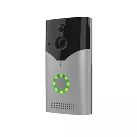 Вызывная панель HIPER IoT Cam CX4 умный/Wi-Fi/microSD/1080p/IP44