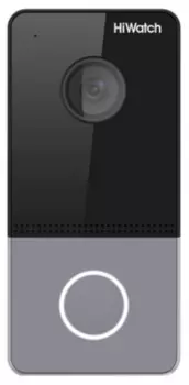 Вызывная панель HiWatch VDP-D2201( 2Мп IP на одного абонента с ИК-подсветкой до 3м