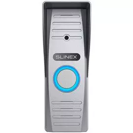 Вызывная панель Slinex ML-15HD (серый) AHD. цветная матрица CMOS, разрешение 2,0 Мп (AHD) / 1 Мп (AHD) / 960 ТВЛ (CVBS)