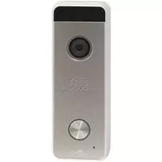 Вызывная панель Smartec ST-DS501H-SL AHD, 4-х проводная линия связи, ИК подсветка, серебряный