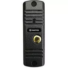 Вызывная панель Tantos Corban HD Антивандальная. Видеомодуль панели имеет разрешение 1080p. Угол обзора - 70 градусов. Раздельная регулировка уровней