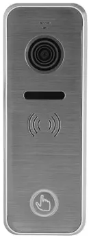 Вызывная панель Tantos iPanel 2 (Metal) HD накладная, формата AHD 1080p с переключением в 720p или CVBS), угол обзора 110 град. в режиме AHD 1080p