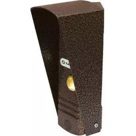 Вызывная панель Tantos WALLE медь, с цветным модулем высокого разрешения 700 твл.