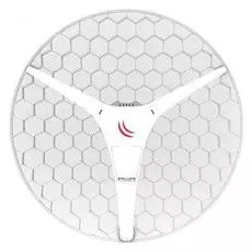 Wi-Fi мост Mikrotik LHG XL 2 RBLHG-2nD-XL 2400–2483,5 МГц, 802.11b/g/n, 24 В, 0.38 А, Passive PoE