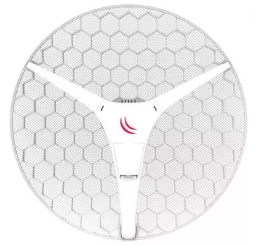 Wi-Fi мост Mikrotik LHG XL 5 ac RBLHGG-5acD-XL 802.11a/b/g/n/ac, частота 5 ГГц, MIMO, 1000 Мбит/сек