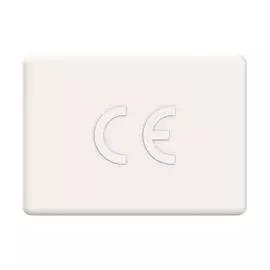 Заглушка ABB 2CDL200001R0002 для распределительной шины PS-END1