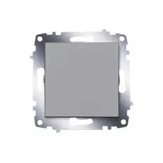 Заглушка ABB 619-011000-299 Cosmo ABS-пластик, IP20 (алюминий)