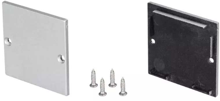 Заглушка Arlight 027298 для SL-LINIA32-FANTOM-EDGE глухая пластик