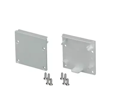 Заглушка Arlight SL-LINE-3535 019307 пластик