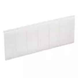 Заглушка DKC 87180 на 6мод. RAL7035 для настенных щитков IP40 и IP65, "RAM base"