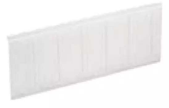 Заглушка DKC 87185 на 6мод.RAL9001 для настенных щитков IP41, "RAM base"