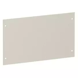 Заглушка DKC R5PRK4 19" 4 U для IT корпусов RAL7035, "RAM telecom"