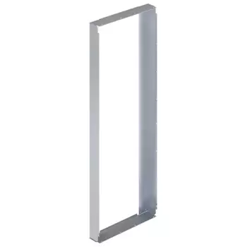 Заглушка DKC R5VRU428010B вертикальная с доп U для IT-CQE 2000х800х100 RAL9005