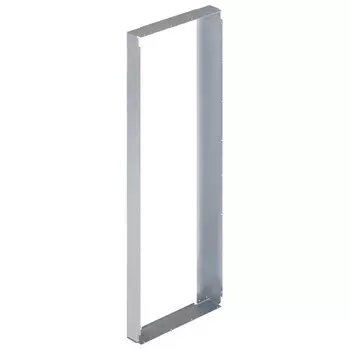 Заглушка DKC R5VRU428075B вертикальная с доп U для IT-CQE 2000х800х75RAL9005