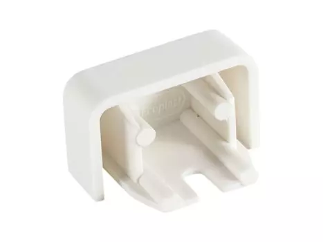 Заглушка Ecoplast 71804 NF40/16 40х16мм