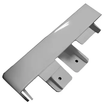 Заглушка Ecoplast 76818-E110 RF150х55 150х55мм, огнестойкость E110