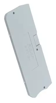 Заглушка EKF EP-PIT-1,5-4 для 1.5 Push-in 4 вывода серая