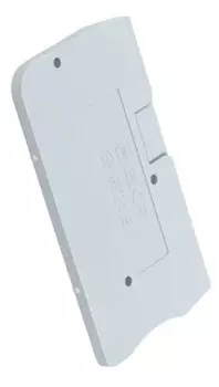 Заглушка EKF EP-PIT-1,5 для 1.5 Push-in серая