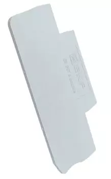 Заглушка EKF EP-PIT-4-double для пружинной двухуровневой 4 Push-in серая