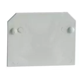 Заглушка EKF plc-sak-s-2.5 для JXB-S-2.5, серая