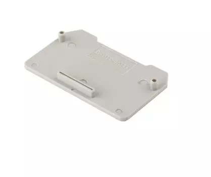 Заглушка EKF sak-4/35K-gy PROxima для клеммы JXB-4/35K с ножевым размыкателем серая