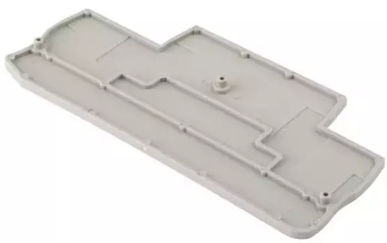 Заглушка EKF sak-st-4-4-2 для двойной JXB-ST-4 серая