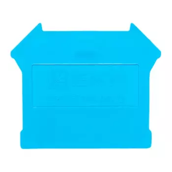 Заглушка EKF scr-ut-sak-4/6/10-b для UT синяя 2,5/4/6/10