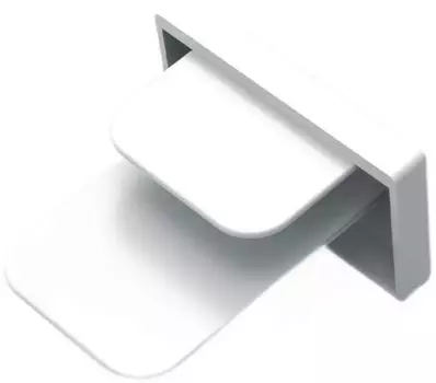 Заглушка Gauss TR116 белая