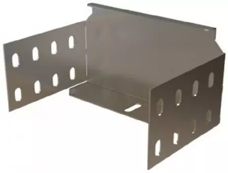 Заглушка Hyperline RST-TAP-50-50-0,8-SZ редукционная 50х50 толщ. 0,8 мм.