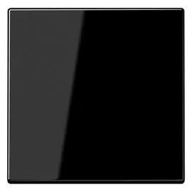 Заглушка Jung LS994BSW LS 990 черная