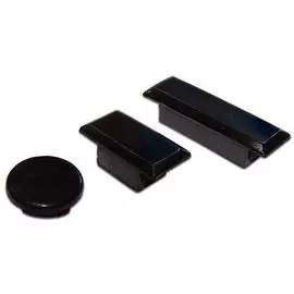 Заглушка Lanmaster LAN-FPBP-2SC на место дуплексного адаптера SC в адаптерную панель