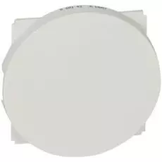 Заглушка Legrand 068143 Celiane цвет белый.