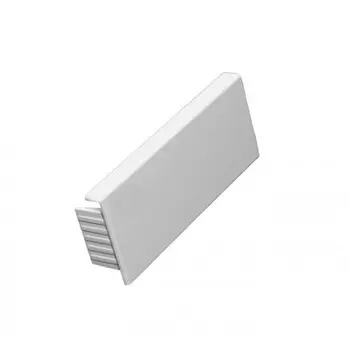 Заглушка Legrand 638025 85x50 мм METRA