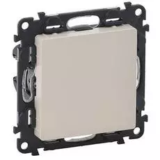 Заглушка Legrand 755181 Valena LIFE - с суппортом, с лицевой панелью, слоновая кость