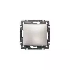 Заглушка Legrand 770146 Valena CLASSIC - алюминий